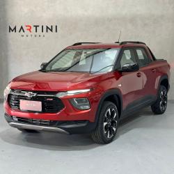 CHEVROLET Montana 1.2 12V 4P FLEX TURBO RS AUTOM�TICO