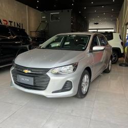 CHEVROLET Onix Hatch 1.0 12V 4P FLEX LT TURBO