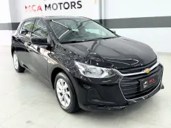 CHEVROLET Onix Hatch 1.0 12V 4P FLEX LT TURBO AUTOMTICO