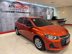 CHEVROLET Onix Hatch 1.0 4P FLEX LT
