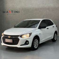 CHEVROLET Onix Hatch 1.0 12V 4P FLEX LT TURBO
