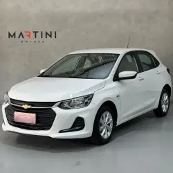 CHEVROLET Onix Hatch 1.0 12V 4P FLEX LT TURBO
