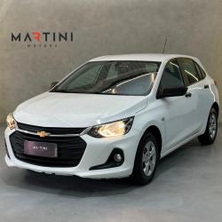 CHEVROLET Onix Hatch 1.0 12V 4P FLEX