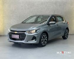 CHEVROLET Onix Hatch 1.0 12V 4P FLEX PREMIER TURBO AUTOM�TICO