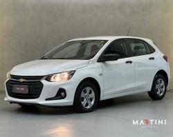 CHEVROLET Onix Hatch 1.0 12V 4P FLEX LT