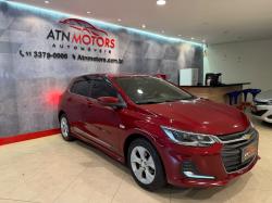 CHEVROLET Onix Hatch 1.0 12V 4P FLEX PREMIER TURBO AUTOMÁTICO