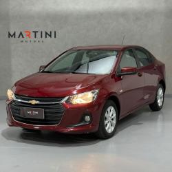 CHEVROLET Onix Sedan 1.0 12V 4P FLEX LTZ PLUS TURBO