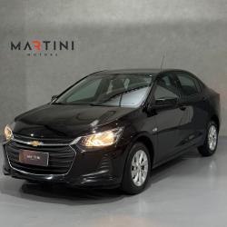 CHEVROLET Onix Sedan 1.0 12V 4P FLEX LT PLUS
