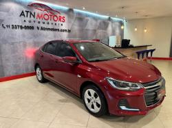 CHEVROLET Onix Sedan 1.0 12V 4P FLEX PREMIER 2 TURBO AUTOM�TICO
