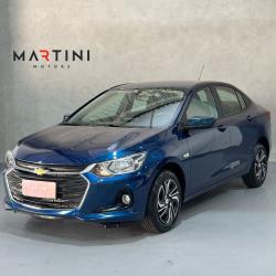 CHEVROLET Onix Sedan 1.0 12V 4P FLEX LTZ PLUS TURBO