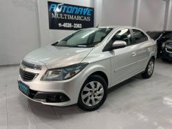 CHEVROLET Prisma 1.4 4P LT FLEX