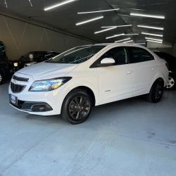 CHEVROLET Prisma 1.4 4P LTZ FLEX