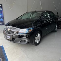 CHEVROLET Prisma 1.4 4P LTZ  AUTOM�TICO