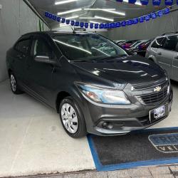 CHEVROLET Prisma 1.4 4P LT VHCE FLEX