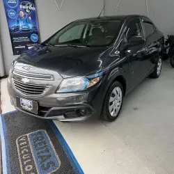 CHEVROLET Prisma 1.4 4P LT VHCE FLEX