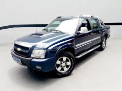 CHEVROLET S10 2.4 FLEX EXECUTIVE CABINE DUPLA