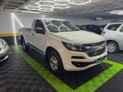 CHEVROLET S10 2.8 16V LS CABINE SIMPLES 4X4 TURBO DIESEL