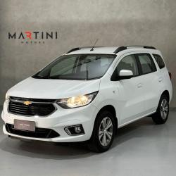 CHEVROLET Spin 1.8 4P FLEX PREMIER 7 LUGARES AUTOM�TICO