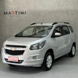 CHEVROLET Spin 1.8 4P FLEX LTZ 7 LUGARES AUTOM�TICO