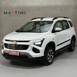 CHEVROLET Spin 1.8 4P FLEX PREMIER 7 LUGARES AUTOM�TICO
