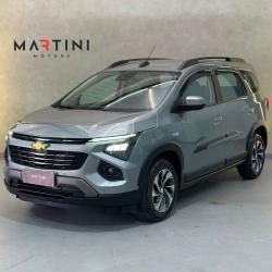 CHEVROLET Spin 1.8 4P FLEX PREMIER 7 LUGARES AUTOM�TICO