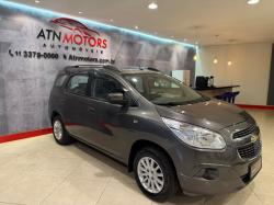 CHEVROLET Spin 1.8 4P FLEX LT AUTOM�TICO