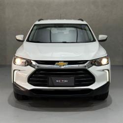 CHEVROLET Tracker 1.0 12V 4P FLEX TURBO LTZ AUTOM�TICO