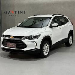 CHEVROLET Tracker 1.0 12V 4P FLEX TURBO LT AUTOM�TICO