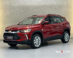 CHEVROLET Tracker 1.0 12V 4P FLEX TURBO LTZ AUTOMÁTICO