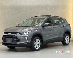 CHEVROLET Tracker 1.0 12V 4P FLEX TURBO LT AUTOMÁTICO