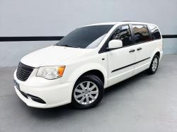 CHRYSLER Town &amp; Country 3.6 V6 12V 4P LIMITED AUTOM�TICO