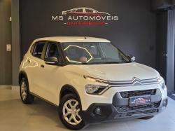 CITROEN C3 1.0 12V 4P FLEX FIREFLEY LIVE PACK