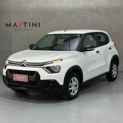 CITROEN C3 1.0 4P 12V FLEX LIVE PACK