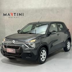 CITROEN C3 1.0 4P 12V FLEX LIVE PACK