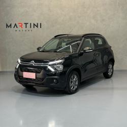 CITROEN C3 1.0 6V 4P FLEX FIREFLEY FEEL CITROEN C3 1.0 6V 4P FLEX FIREFLEY FEEL