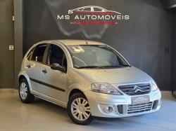 CITROEN C3 1.4 4P GLX FLEX