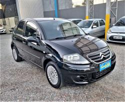CITROEN C3 1.4 4P GLX FLEX