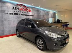 CITROEN C3 1.5 4P ATTRACTION FLEX
