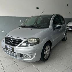 CITROEN C3 1.6 16V 4P GLX FLEX AUTOM�TICO