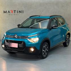 CITROEN C3 1.6 16V 4P FLEX FEEL PACK AUTOM�TICO