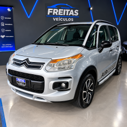 CITROEN C3 1.6 16V 4P GLX FLEX