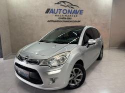 CITROEN C3 1.6 4P TENDANCE FLEX AUTOMÁTICO