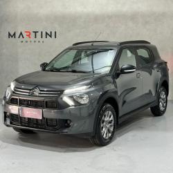 CITROEN C3 Aircross 1.0 12V 4P FLEX FEEL PACK TURBO 200 AUTOM�TICO CVT