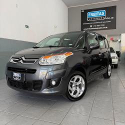 CITROEN C3 Picasso 1.5 4P FLEX TENDANCE