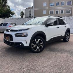 CITROEN C4 Cactus 1.6 16V 4P VTI 120 FLEX FEEL PACK AUTOMTICO