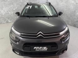 CITROEN C4 Cactus 1.6 16V 4P VTI 120 FLEX FEEL AUTOM�TICO