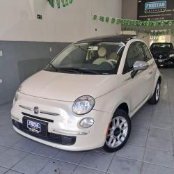 FIAT 500 1.4 FLEX CULT DUALOGIC AUTOMATIZADO