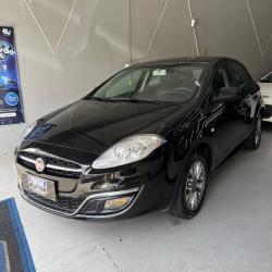 FIAT Bravo 1.8 16V 4P FLEX ESSENCE DUALOGIC AUTOMATIZADO