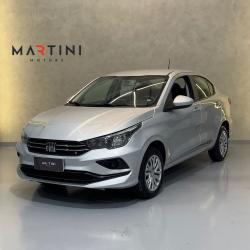 FIAT Cronos 1.3 4P FLEX DRIVE AUTOMÁTICO CVT FIAT Cronos 1.3 4P FLEX DRIVE AUTOMÁTICO CVT