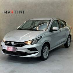 FIAT Cronos 1.3 4P FLEX DRIVE AUTOM�TICO CVT